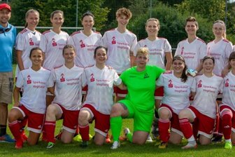 Jößnitzer Frauen sammeln Selbstvertrauen vor Punktspielstart - 