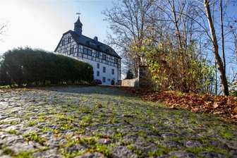 Jößnitzer Ortschaftsräte haben für dieses Jahr viele Pläne - Die Jößnitzer Ortschaftsräte wollen die Stromversorgung im Schlosspark verbessern.