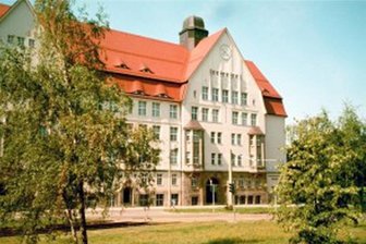 Johann-Wolfgang-von-Goethe-Gymnasium - 