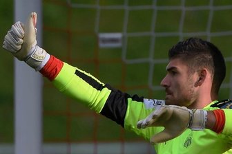 Johannes Brinkies ist heiß auf seine Jugendliebe - Johannes Brinkies verließ vor knapp zwei Jahren Hansa Rostock, entwickelte sich seitdem zur drittligatauglichen Nummer eins in Zwickau und wurde Familienvater. Im Sommer läuft sein Vertrag beim FSV allerdings aus.