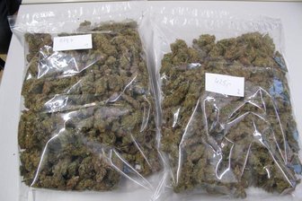 Johanngeorgenstadt: Crystal und Marihuana sichergestellt -