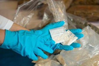 Johanngeorgenstadt: Mutmaßlicher Drogenschmuggler aufgeflogen -