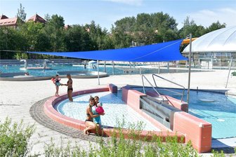 Johannisbad Freiberg: Freibad schließt in diesem Sommer eher als geplant - Das Freibad des Johannisbades in Freiberg wird in diesem Sommer früher geschlossen. Und das hat einen bestimmten Grund.