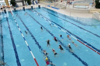 Johannisbad in Freiberg: Schwimmhalle und Sauna ab Montag geschlossen - 