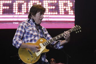 John Fogerty kommt nach Chemnitz - John Fogerty 2014 in Spanien