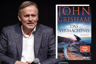 John Grisham und seine neue Freude am Ganoventum eines windigen Anwalts - John Grisham und sein neuer Roman.