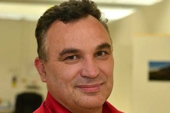 Johnson&Johnson: Erst die dritte Spritze zählt als Booster - Rene Illig - Leiter soziale Dienste DRK Döbeln-Hainichen