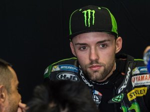 Jonas Folger auf dem Sachsenring kein Außenseiter - Yamaha Tech3-Pilot Jonas Folger fährt auf dem Sachsenring seinen Heim-Grand-Prix.