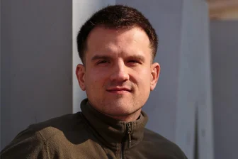 Jonas‘ Meinung: Gleichstellung im Haushalt – das sagt sich so leicht - Jonas Patzwaldt ist seit Dezember 2023 Volontär bei der „Freien Presse“.
