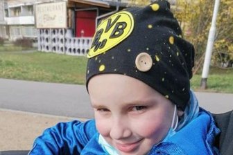 Jonas' Schicksal bewegt viele Vogtländer - Jonas hat Leukämie. Er wird derzeit im Uniklinikum Jena behandelt.