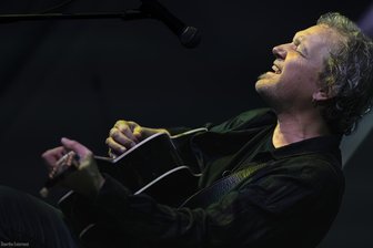 Joseph Parsons live in Lichtentanne: Ein Muss für Rock- und Folk-Fans - Der Musiker Joseph Parsons kommt nach Lichtentanne.