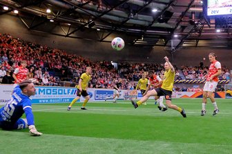 Holt sich der FSV Zwickau in diesem Jahr den Titel? Verfolgen Sie die Hallenmasters hier im Liveticker!