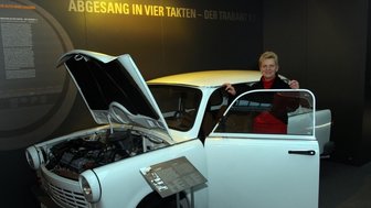 Trabi Nr. 3.000.000