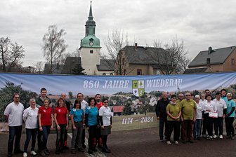 Jubiläum 850 Jahre Wiederau: Was dürfen Besucher keinesfalls verpassen? - In Wiederau läuft gerade der Alltag auf Hochtouren. Denn hier entstehen die Ideen für die 850-Jahr-Feier des Ortes. Schon jetzt sind etliche Höhepunkte geplant. Foto: