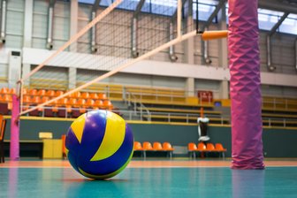 Jubiläum am Volleyballnetz: Eibenstocker Meister gesucht - In Eibenstock steht ein Volleyball-Jubiläum an.