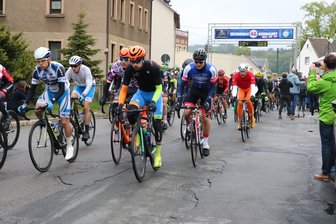 Jubiläumsauflage der Erzgebirgsrundfahrt -