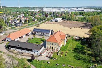 Jubiläumsfeier in Mosel: Kartenvorverkauf hat begonnen - Die Eröffnung der Jubiläumsfeier soll am Freitag vor Pfingsten am Rittergut Niedermosel stattfinden.