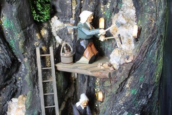 Jubiläumsschau im Erzgebirge: Leihgeber von einzigartigen Exponaten und persönlichen Schätzen gesucht - Zu den gesuchten Leihgaben gehören auch Buckelbergwerke.