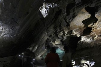 Jubilare können kostenlos in die Drachenhöhle - Zum 94-jährigen Jubiläum erhalten Leute, die im März Geburtstag haben, freien Eintritt in die Syrauer Drachenhöhle.