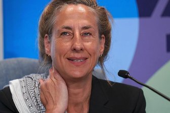 Judith Hermann ausgezeichnet -