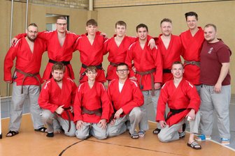 Judo: Crimmitschauer Landesligamänner mit durchwachsenem Auftakt - Das Landesligateam des JC Crimmitschau will in dieser Saison um die Medaillenplätze mitkämpfen.