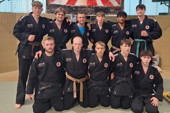 Judo: Podestplatz in der Verbandsliga ist für Rodewischer Männerteam zum Greifen nah - Für das Rodewischer Männerteam geht es im Juni um die Medaillen in der Judo-Verbandsliga.