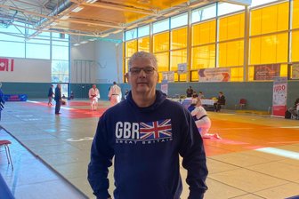 Judo: Was einen Schotten jedes Jahr zum Oldiemasters nach Werdau zieht - Seit vielen Jahren ist das Oldiemasters ein fester Termin im Kalender von Judoka James Bernie aus Schottland.