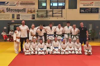 Judoka des JV Ippon Rodewisch qualifizieren sich für Landeseinzelmeisterschaften in Riesa - Der JV Ippon Rodewisch überzeugte in Oelsnitz mit tollen Kämpfen.