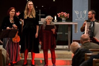 Jüdische Musik erklingt in der Petrikirche - 
