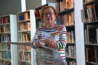 Jüdischer Religionsunterricht kehrt zurück - Seit 15 Jahren steht Ruth Röcher der Jüdischen Gemeinde in Chemnitz vor. Bei einem ihrer wichtigsten Anliegen konnte sie nun einen Erfolg verbuchen. 