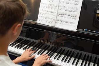 Jugend musiziert: Preisträgerkonzert in Mittweida - Junge Musiker stellen sich bei „Jugend musiziert“ der Bewertung durch eine Jury.