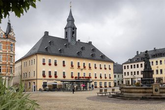 Jugend übernimmt die „Macht“ in Annaberg-Buchholz - Ende März übernimmt die junge Generation das Kommando im Annaberg-Buchholzer Rathaus.