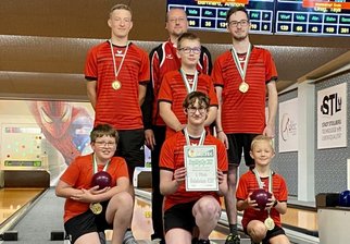 Jugend verteidigt ihren Titel - 