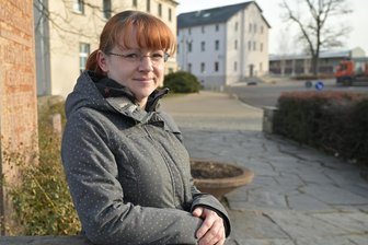 Jugendarbeit im Erzgebirge: Neue Streetworkerin will Mädchengruppe aufbauen - Ein neues Gesicht für die mobile Jugendarbeit im Erzgebirge: die Streetworkerin Samantha Uhlig.
