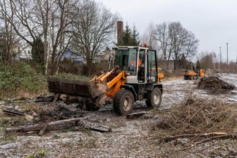 Jugendliche müssen auf Bikepark in Penig warten - Rund 100.000 Euro will die Stadt in dieses Projekt investieren.