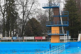 Jugendliche setzen bei Festprogramm eigene Ideen um - Ein Fest im Hartmannsdorfer Freibad soll den Besuchern Sport und Musik bieten. Es findet am Mittwoch kommender Woche statt. Die Vorbereitungen laufen.