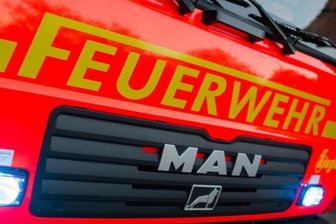 Jugendliche wirbeln Staub auf - Feuerwehreinsatz - 