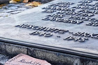 Jugendliche wollen weitere Nazi-Schreckensorte besuchen - Jugendliche aus dem Raum Rochlitz und Burgstädt haben im Vorjahr das einstige NS-Konzentrations- und Vernichtungslager Auschwitz besucht. Dabei gedachten sie der Opfer und legten einen Stein ab.