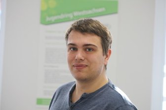 Jugendring: Online durch den Lockdown - Tom Heilmann - Leitender Koordinator