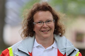 „Jugendrotkreuz ist mein zweites Zuhause“: Marbacherin erhält Annen-Medaille vom Freistaat - Maren Altmann aus Marbach erhält für ihr Engagement die Annen-Medaille des Freistaates Sachsen. Überreicht wurde die Medaille auf Schloss Albrechtsberg in Dresden.