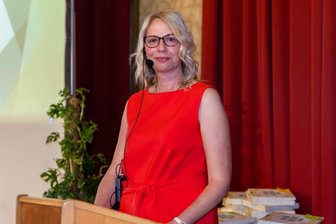 Jugendweihe in Mittelsachsen: Dritter Anbieter setzt auf eigenes Konzept - Chris Fechter-Buschmann leitet den Verein Kinder- und Jugendarbeit Mittelsachsen.