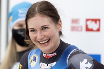 Julia Taubitz gewinnt Gold bei der Rodel-WM - 
