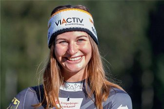 Julia Taubitz ist jetzt eine Favoritin - Julia Taubitz - Rodelweltmeisterin
