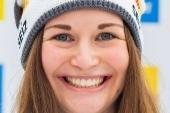 Julia Taubitz kommt zur "Olympischen Nachlese" - Julia Taubitz - Weltcupgesamt-siegerin im Rodeln 2021/22