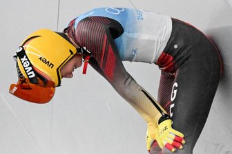 Julia Taubitz nach Sturz bei Olympia: "Ich war so schlecht gelaunt wie noch nie in meinem Leben" - Eine kurze Unaufmerksamkeit ließ Julia Taubitz' Traum von einer Olympiamedaille platzen.