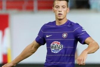 Jung, gut ausgebildet - und bereits mit viel Erfahrung - Nicolai Rapp wechselte von Bundesligist TSG Hoffenheim zum FC Erzgebirge. Der 20-Jährige überzeugte in der Vorbereitung und will nun das Vertrauen seines Trainers zurückzahlen.