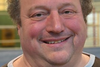 Junge Boxer ermitteln die Meister in Chemnitz - Olaf Leib - Manager und Trainer der Chemnitzer Wölfe