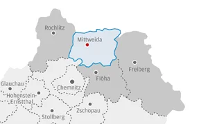 Junge Feuerwehrleute suchen Sachsenbesten - 