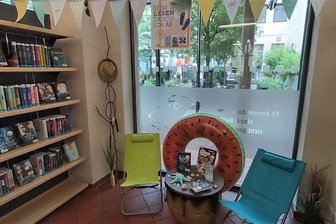 Junge Leseratten stürmen Reichenbacher Bibliothek - Der Reichenbacher Buchsommer war ein großer Erfolg.