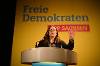 Junge Liberale Vogtland wollen „Berufspolitikertum“ abschaffen - Luisa Strobel, Vorsitzend der Jungen Liberalen im Vogtland.